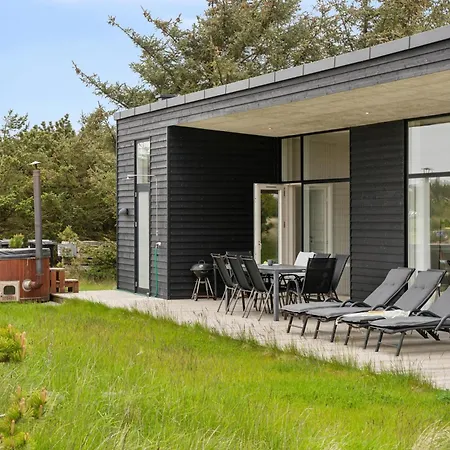 3001 Holiday home Havrvig
