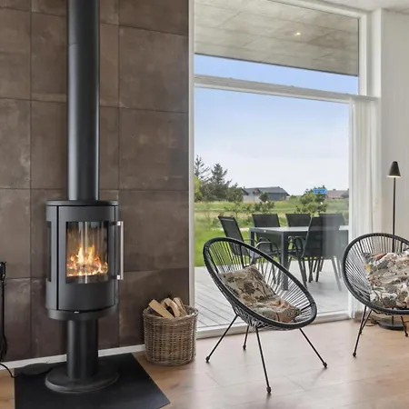 3001 Holiday home Havrvig