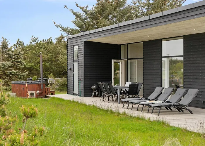 3001 Дом отдыха Havrvig