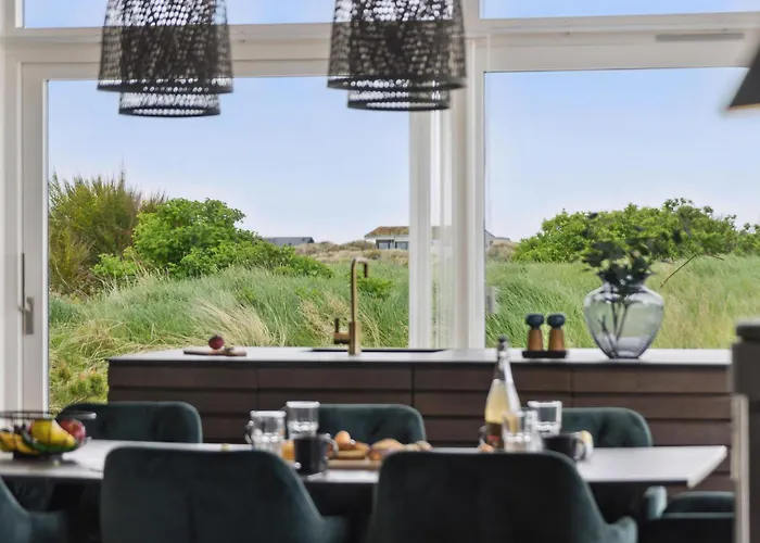 Дом отдыха 3001 Havrvig